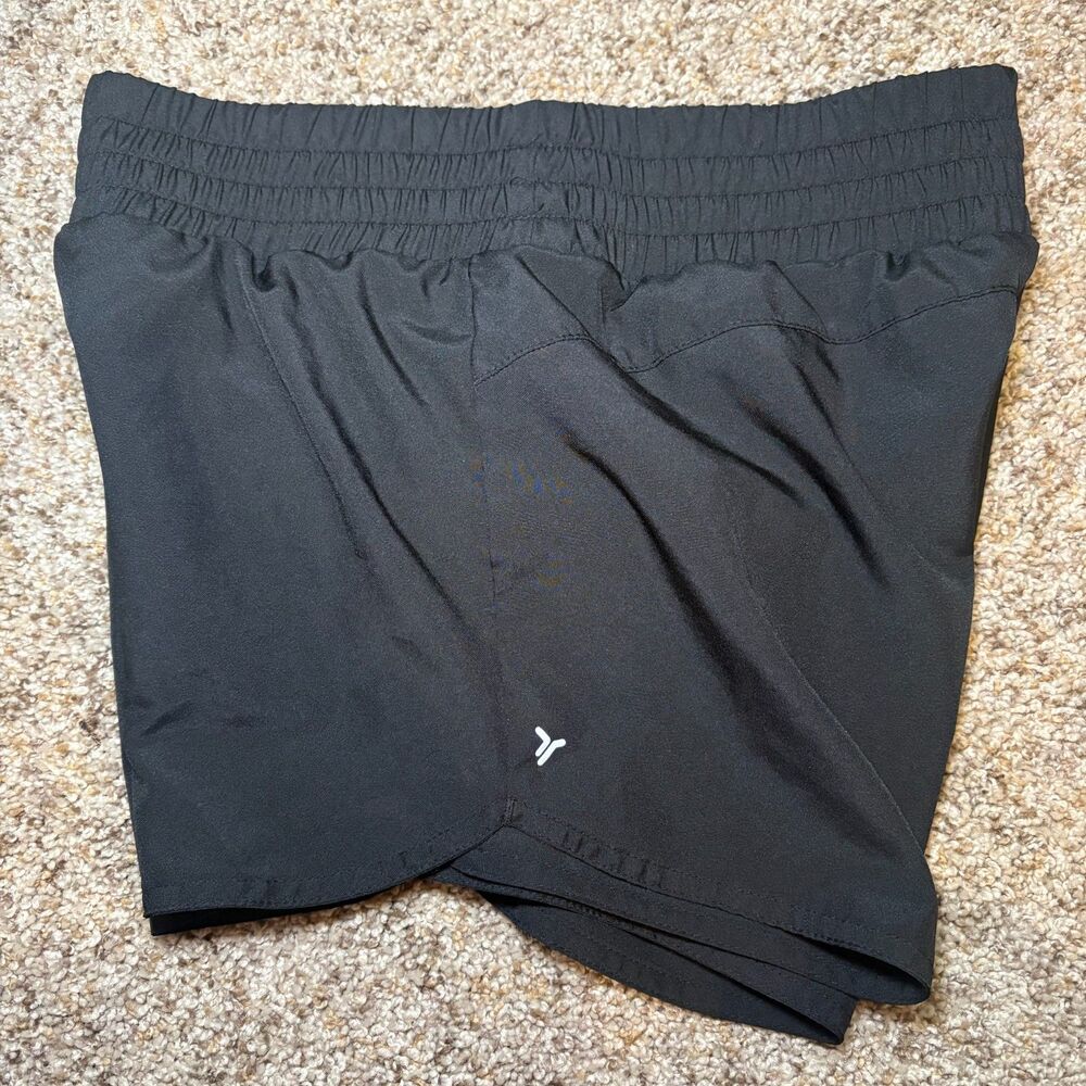NWOT Old Navy Girl High Waisted Go Dry Running Shorts XL Like New - Picture 6 of 9